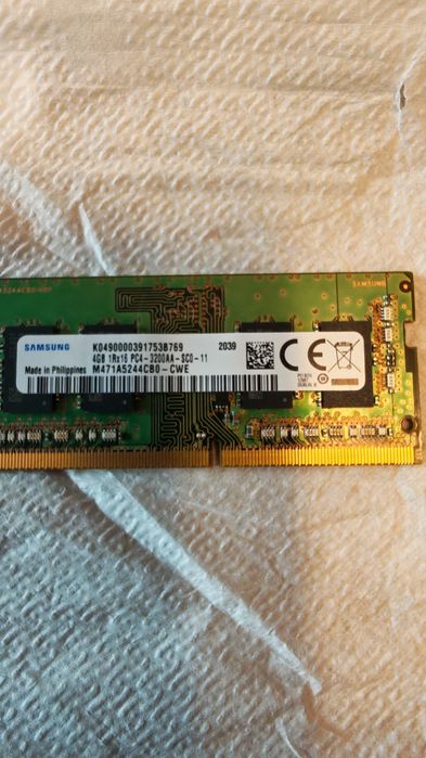 Plăcute Rami 8GB Leptop  DDR4