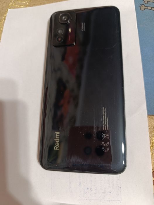 Продам телефон Redmi note 12 s