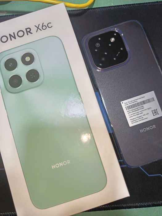 Honor X6C hujjatlari bor