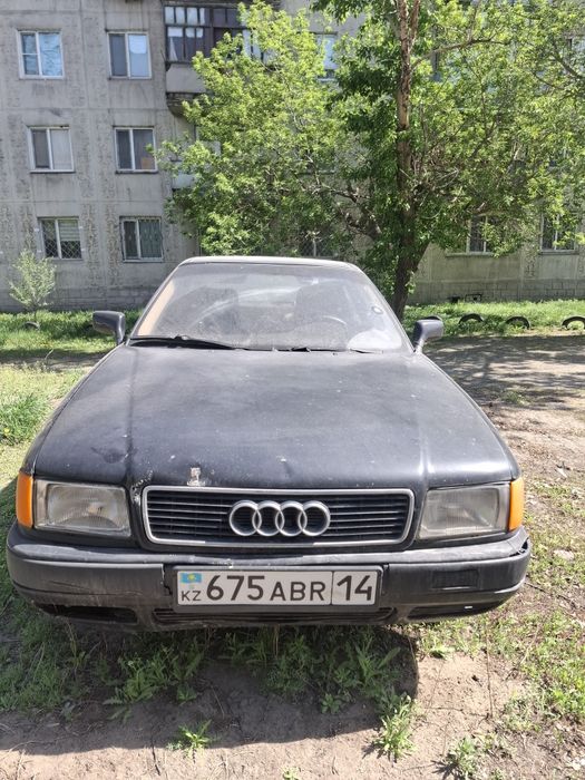 Продам Ауди б4 на ходу