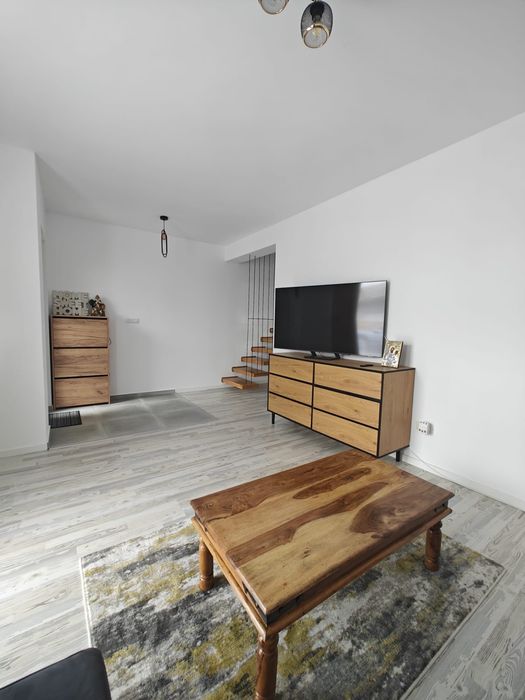 Duplex de vanzare in Mosnita  Noua