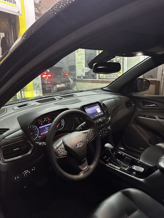 EQUINOX 2022 yil kraskasi toza