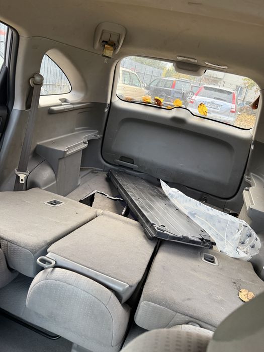 Honda CR-V 3  2.4 бензин на части