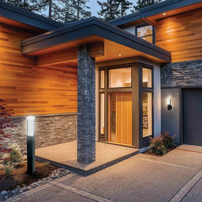 Уличный светильник