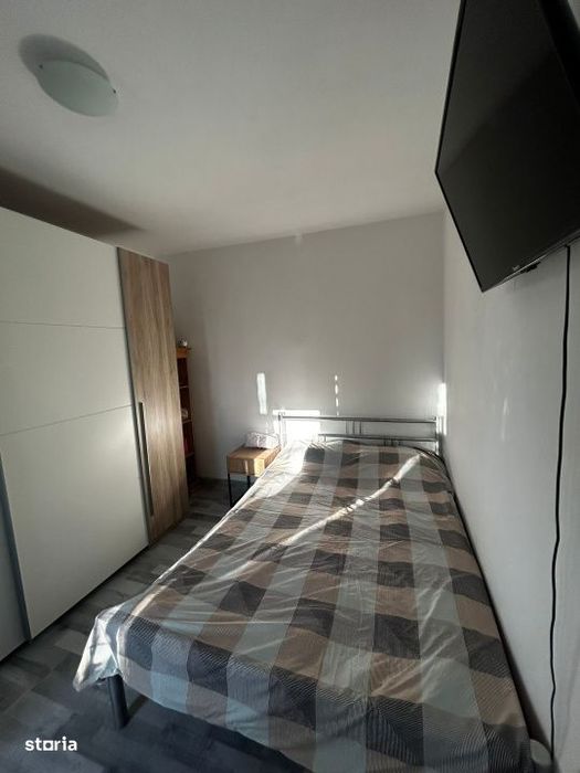Apartament 2 camere, 38.3 mp utili. etaj 3 din 4, Zona Filiaturi