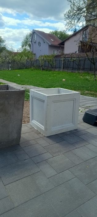 Jardiniera beton/ciment