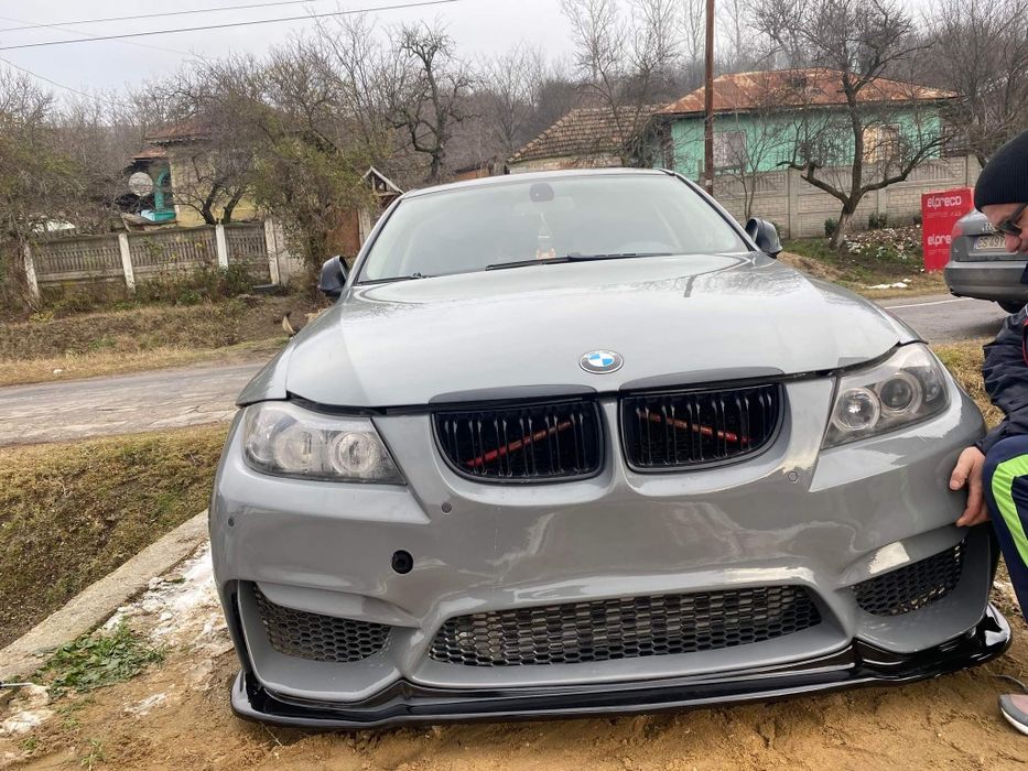Bara fata Bmw e90 e91 look m4