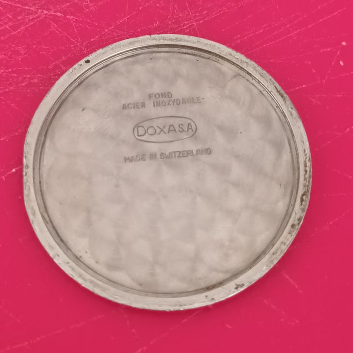 Ceas Doxa mecanic  funcțional