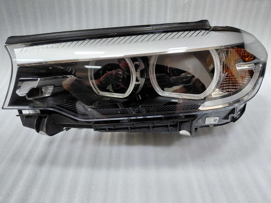 8499119 Ляв Фар Full LED BMW 5 530 G30 G31 M5 2017- USA