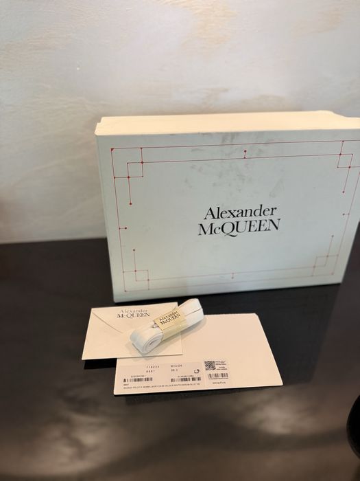 Alexander Mcqueen 36.5 размер НАЛИЧНИ 59€
