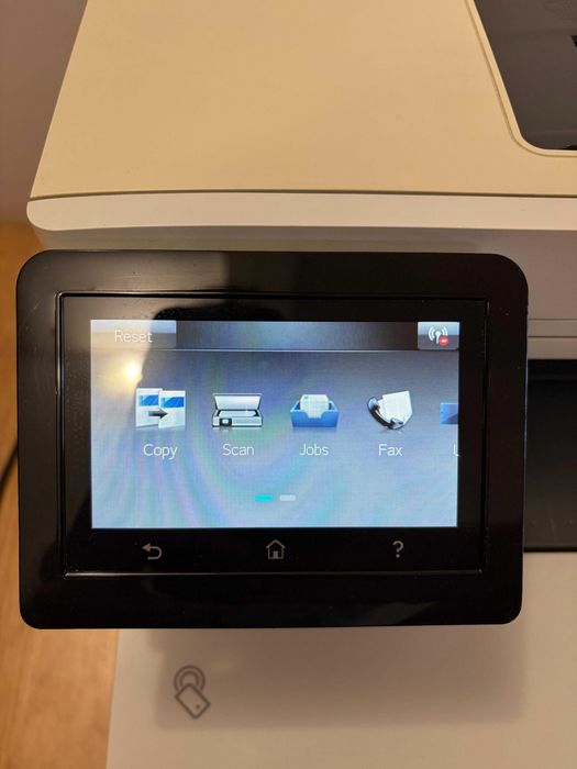 Multifunctionala HP laser Color Laser Jet Pro MFP M477fdw