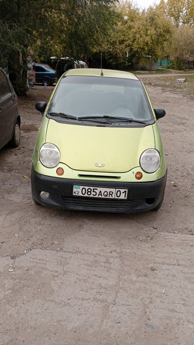 Матиз (Daеwoo Matiz) продам