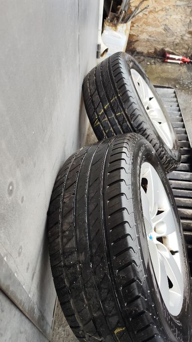 Лети джанти 16 за бмв е60 е61 ет20