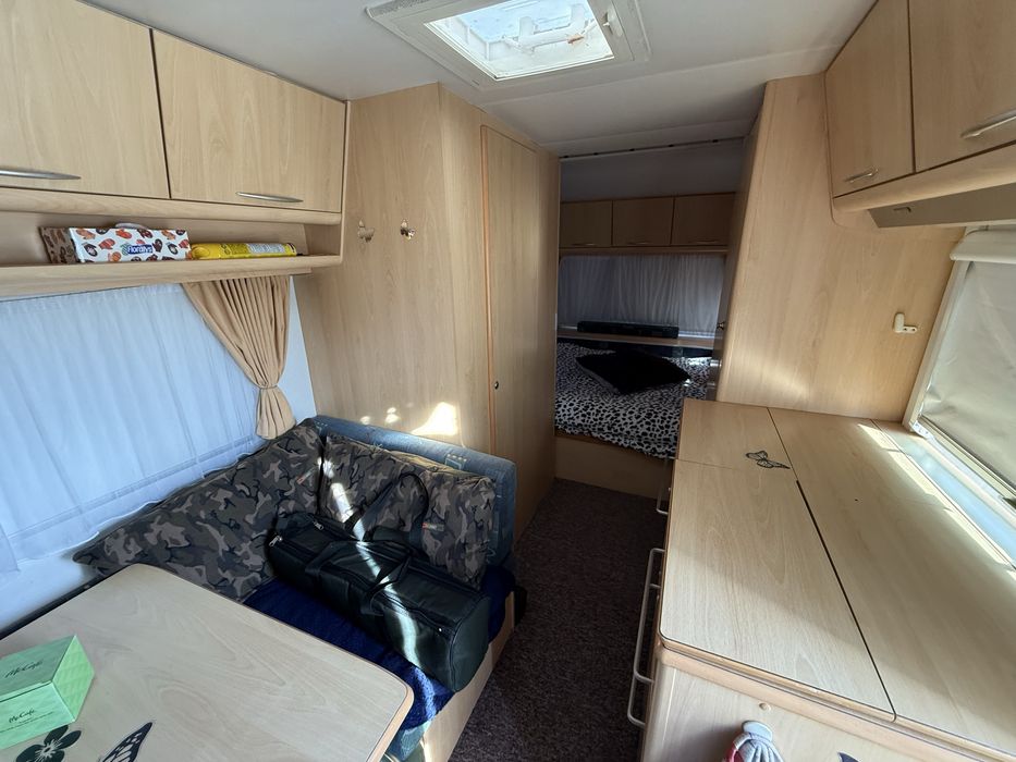 Rulota Cheateau Calista 440