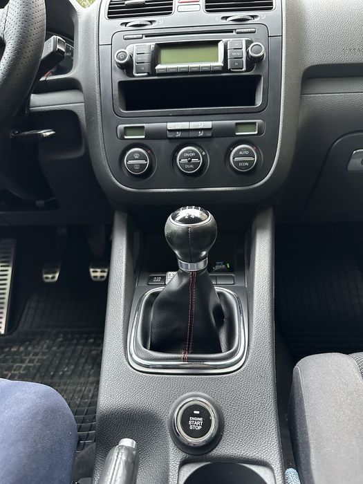 Golf 5 benzina gpl 1,6 mpi