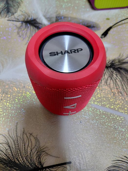 Vind boxa bluetooth Sharp