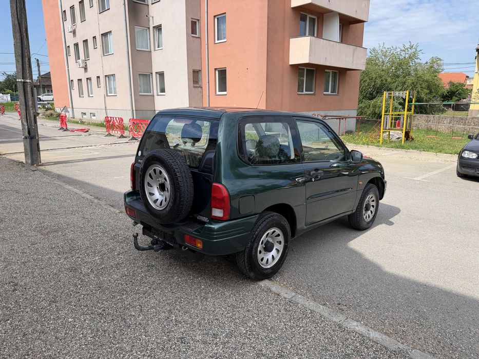 Suzuki Grand Vitara - 1.6benzina - 91.000km reali !!!