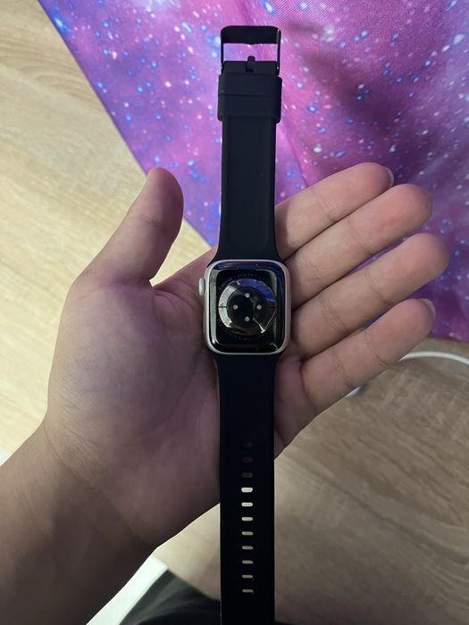 Apple watch 7 обмен