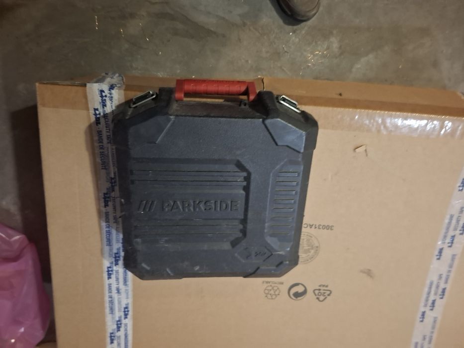 Гайковерт Парсайд