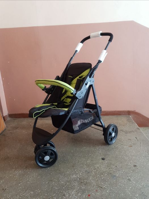 Carucior sport Hauck City Neo 3