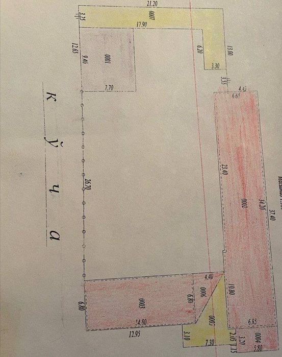 Дом Кибрай 12 соток