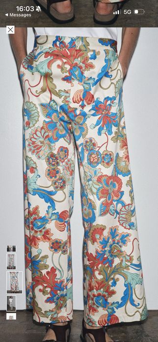 Панталон Zara L размер