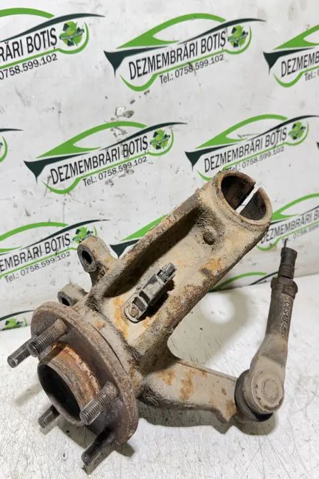 Fuzeta fata stanga Ford Mondeo 2005 2.0 TDCi 5MT (115 hp)