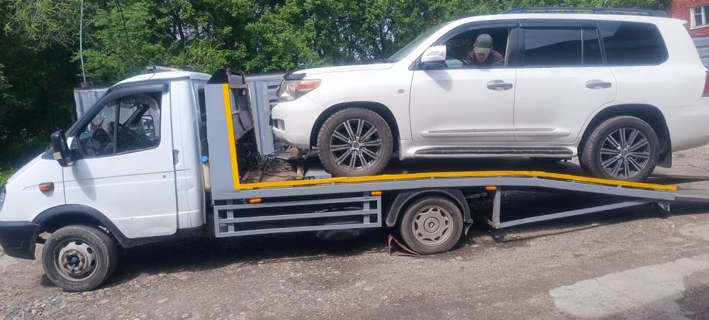 Услуги эвакуатора не дорого