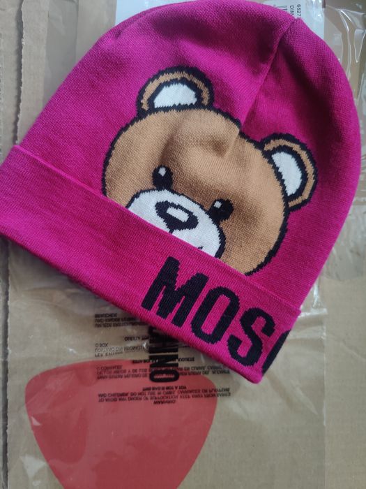 Caciula Moschino originala