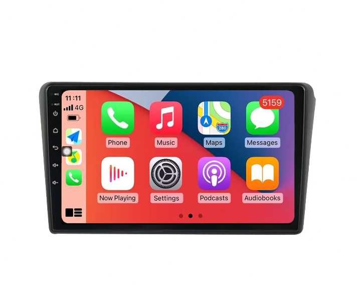 Мултимедия Android CarPlay за Toyota Avensis + ПОДАРЪК Камера