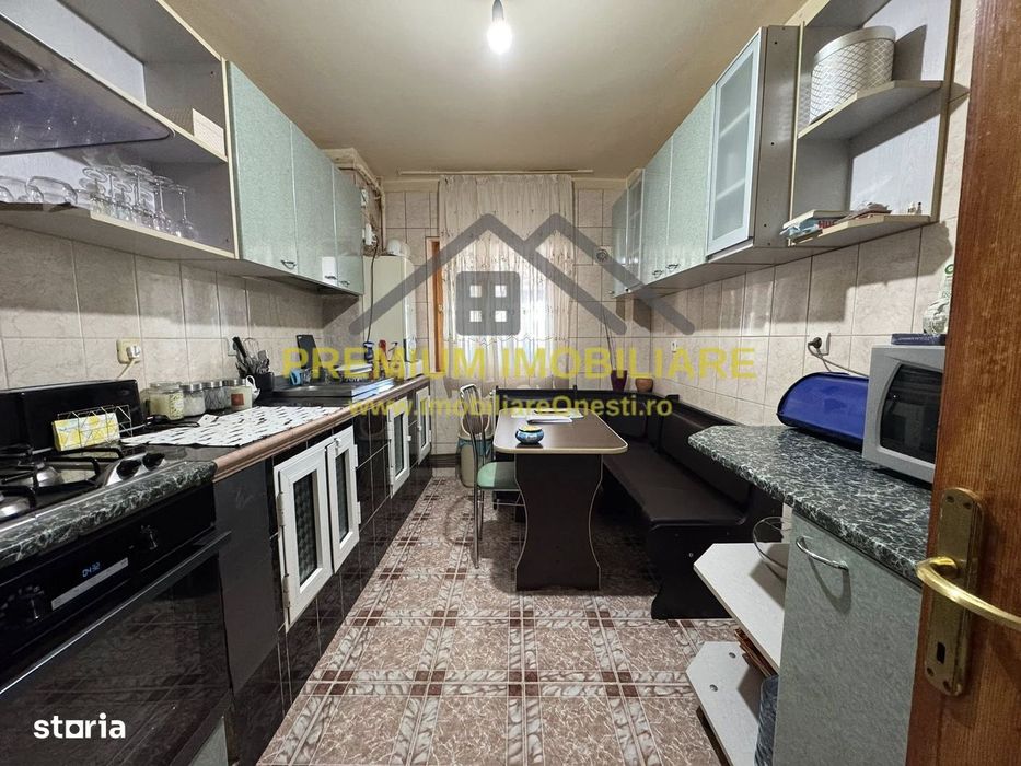Apartament 3 camere + terasă | Etajul 1 | 129 MP