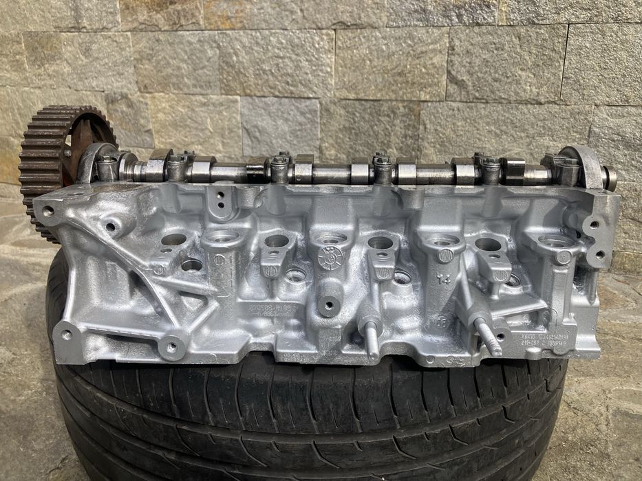 Глава за 1.5 dci Renaul, Dacia, Suzuki