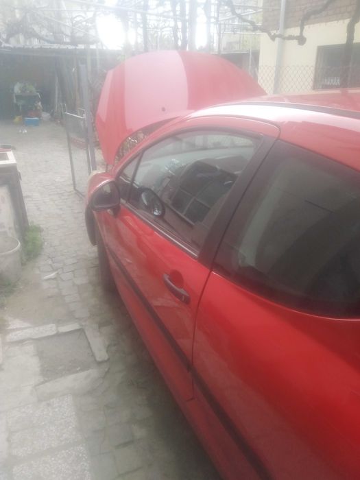 От собственик автомобил Пежо207 газ 3333лв