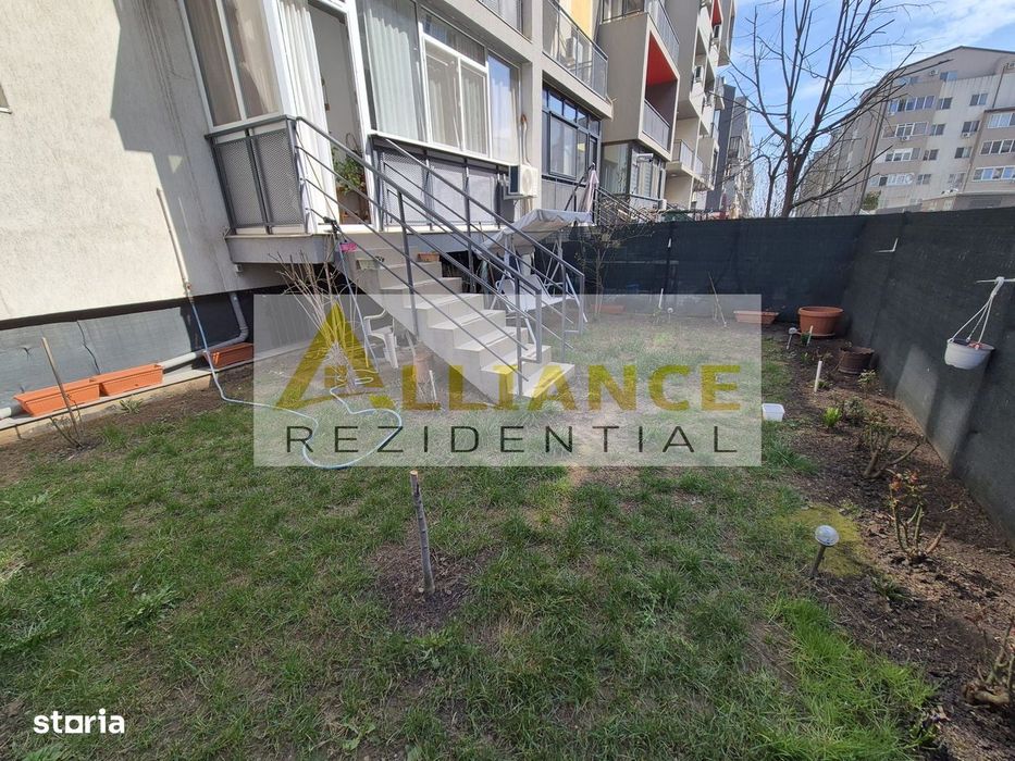 Metrou Berceni -Apartament 2 Camere Cu Gradina — fotografia 1