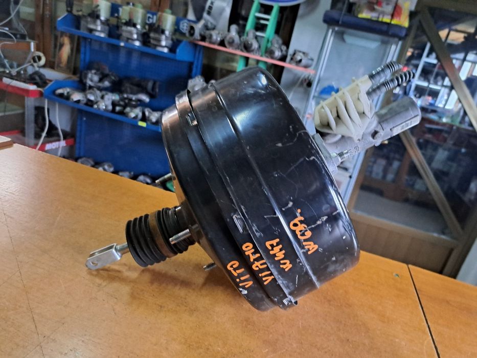 Tulumba Pompa servofrina Mercedes Vito Viano W447 W639 2014-