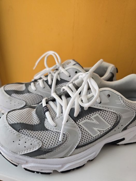 New balance 530 маратонки