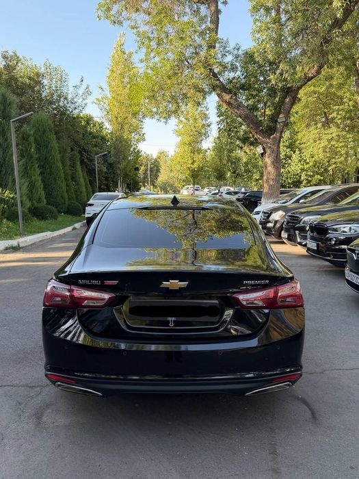 Chevrolet Malibu Premier