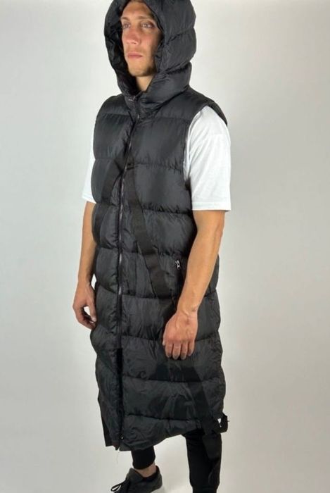 Мъжки дебел зимен елек. XL-XXL