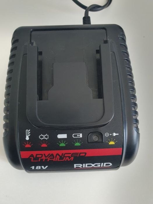 Ridgid  Advanced Lithium 18V  Rbc 20