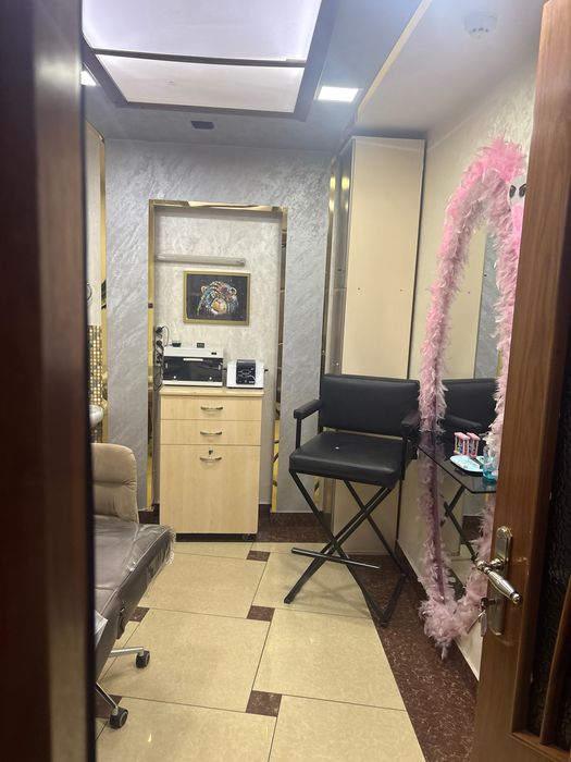 Сдам в аренду кабинет в салоне красоты