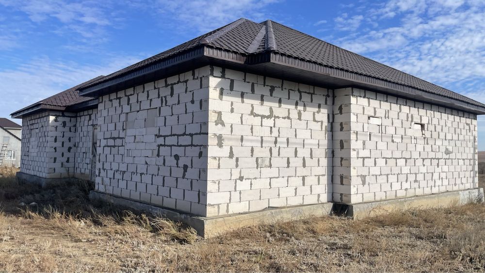 Срочно продам дом на Бауырластар-3
