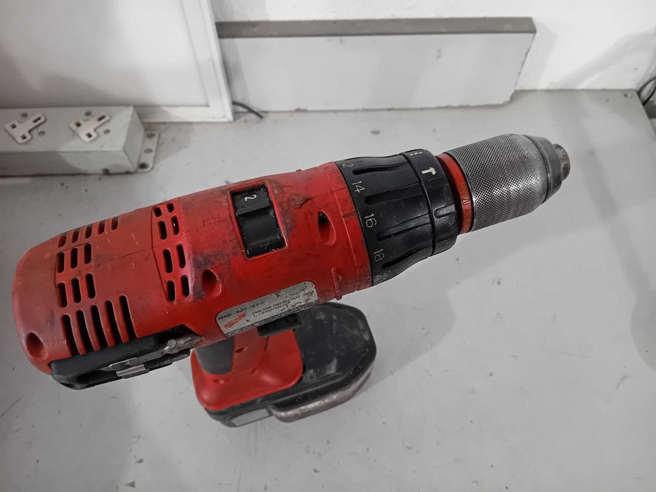 Винтоверт - Milwaukee 18 V