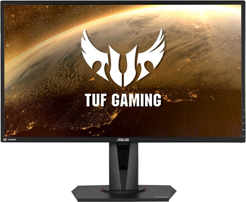 ASUS TUF VG27AQZ 27” 165Hz IPS Геймърски монитор – като нов, перфектен