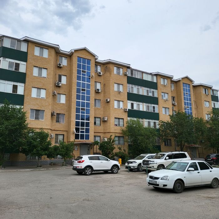 2-комн квартира 73.2 м2 Жилгородок