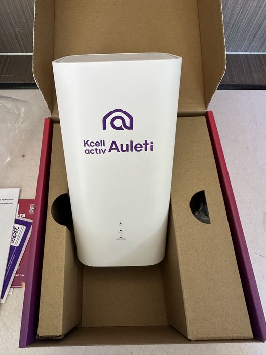 Wifi роутер kcell aulet 5G