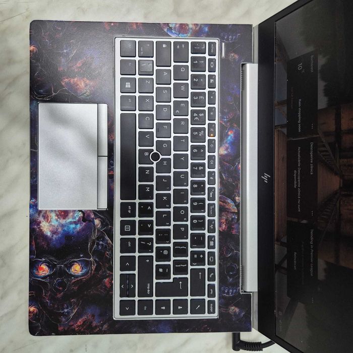 Laptop hp elitebook 745 g6 cu ryzen 5 Pro gen3 16gb ram 512gb ssd Zeus Amanet Rahova 34411