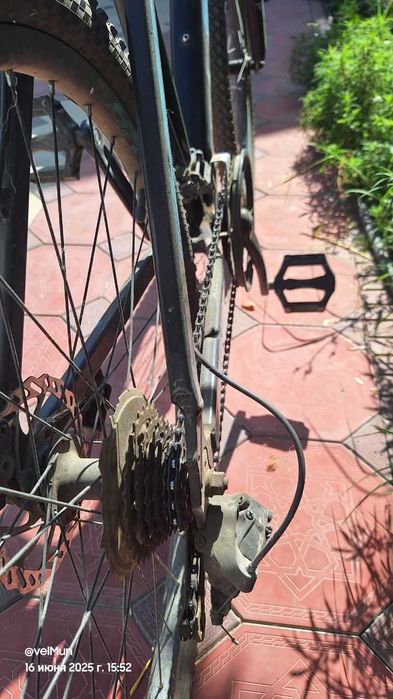 Скидка! Продам велосипед XDS HAKER 380,  26