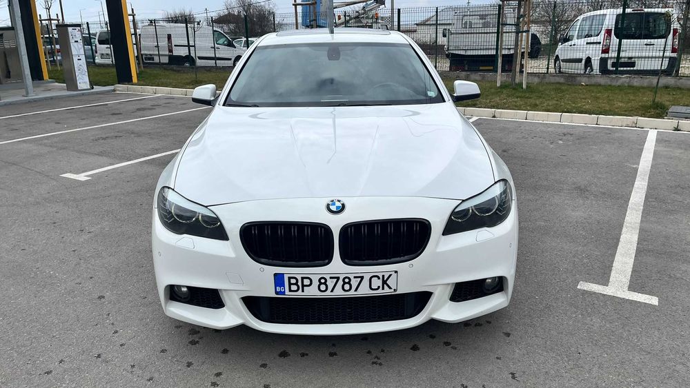 BMW 528I/ N52B30