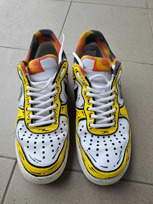 Nike Air Force 1 - Cartoon Edition - EU 43