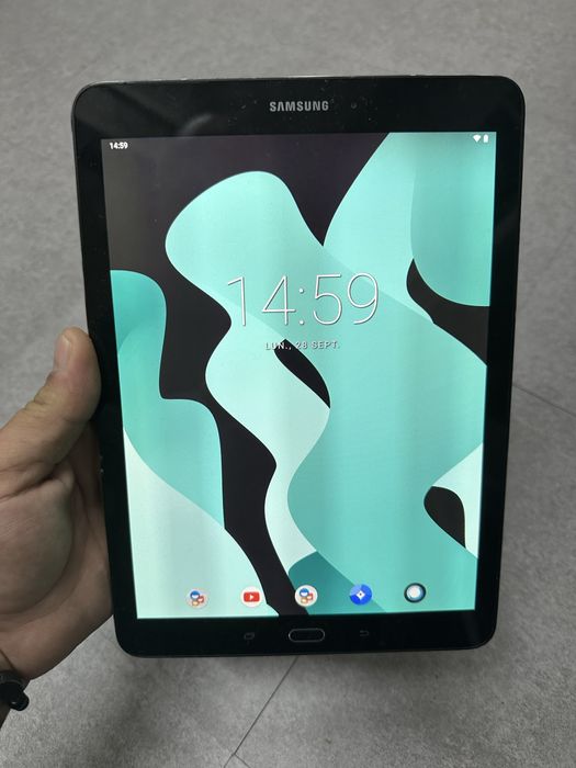 Tableta samsung galaxy S2